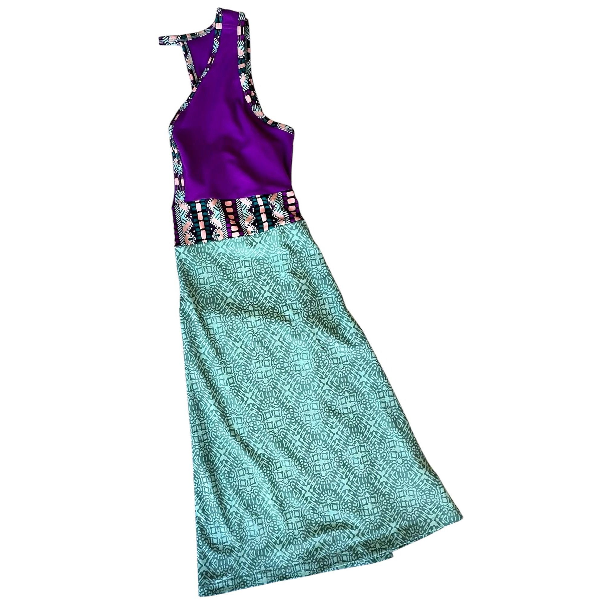 Marmot NWT Marmot Becca Dress Girls Large Clear Sky Frolic Violet Size L / US 10 / IT 46 - 10 Thumbnail