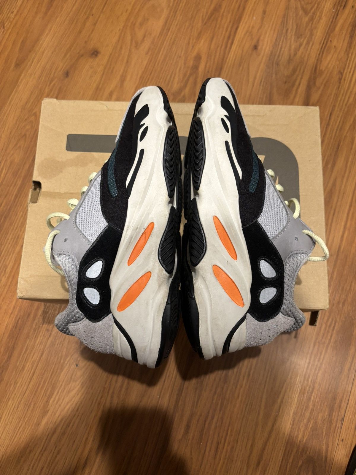 adidas gazelle silver green womens Adidas Yeezy Boost 700 Wave Runner | Yeezy main image 1