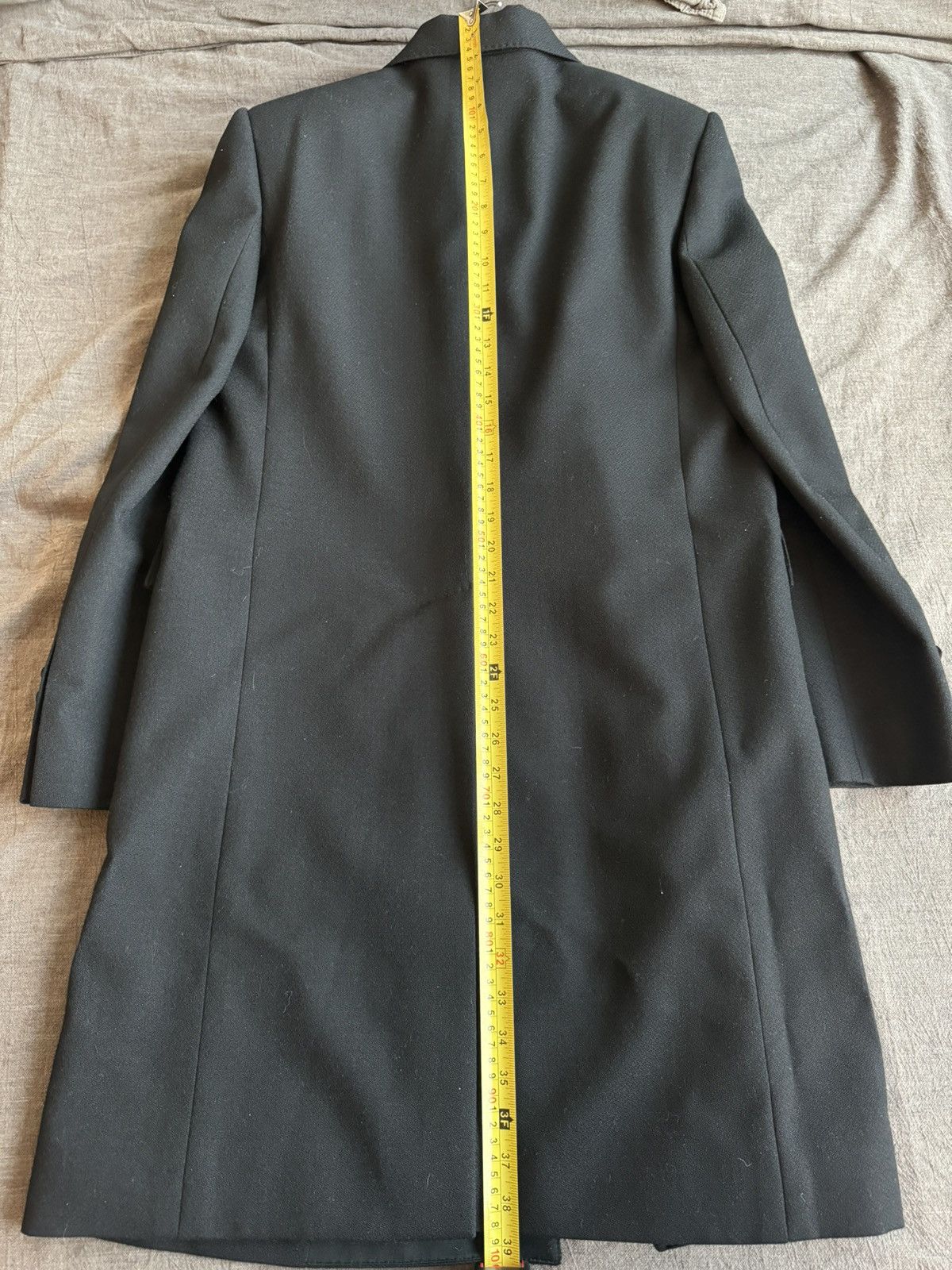 Celine 2019 Celine Tuxedo Coat Size US S / EU 44-46 / 1 - 12 Thumbnail
