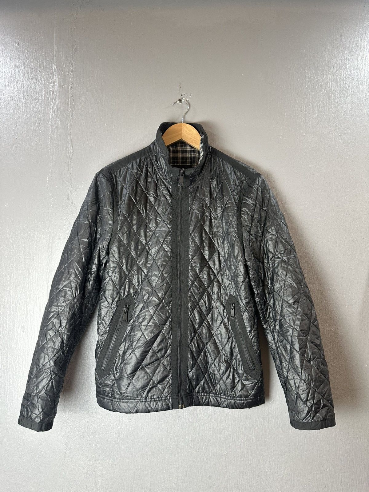 Burberry Burberry Light Jacket Size US M / EU 48-50 / 2 - 1 Thumbnail
