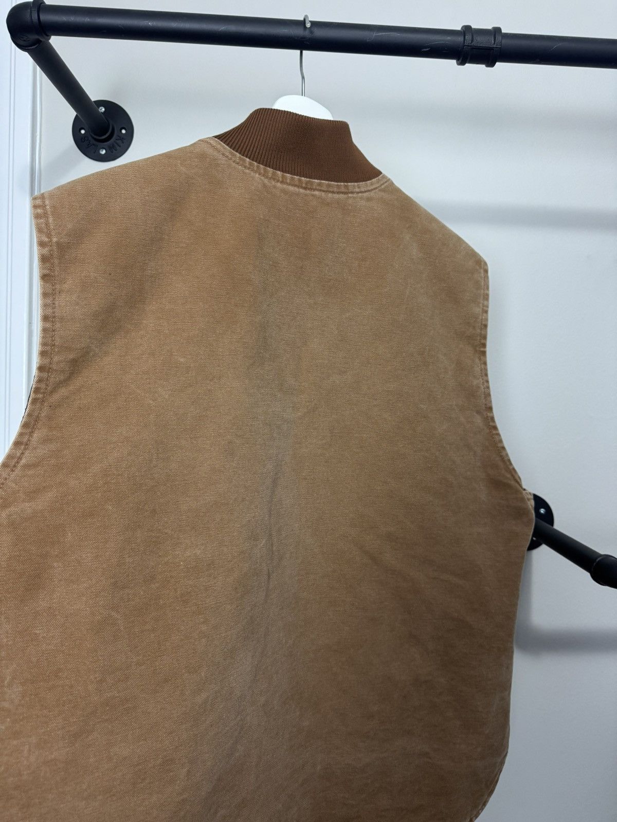 Carhartt Carhartt Vintage Vest Size US XL / EU 56 / 4 - 4 Thumbnail