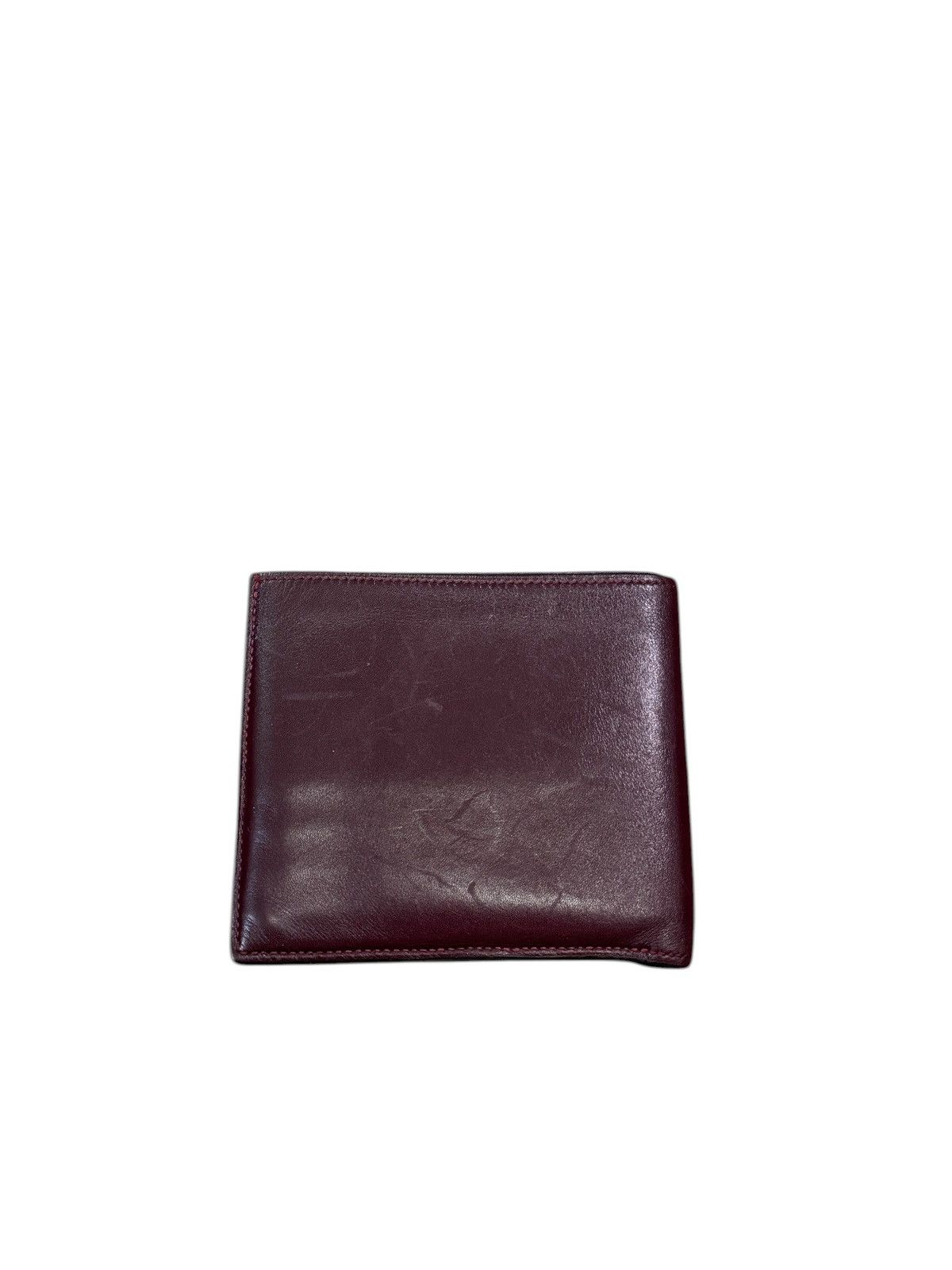 Hermes AUTHENTIC HERMES MC2 COPERNIC BIFOLD WALLET Size ONE SIZE - 4 Thumbnail