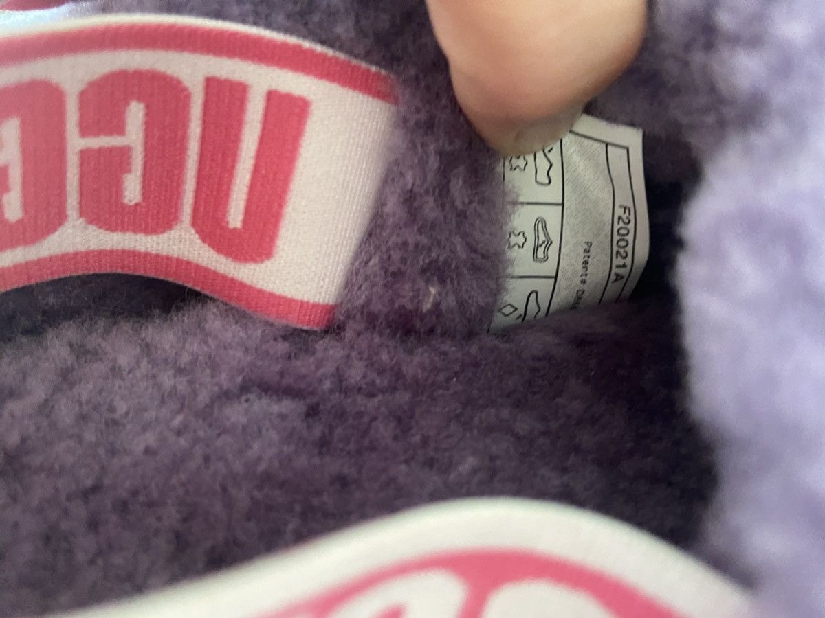 Ugg UGG slippers Fluff Yeah Pride Slide USA 7 UK 5 EU38 Size US 7.5 / IT 37.5 - 7 Thumbnail