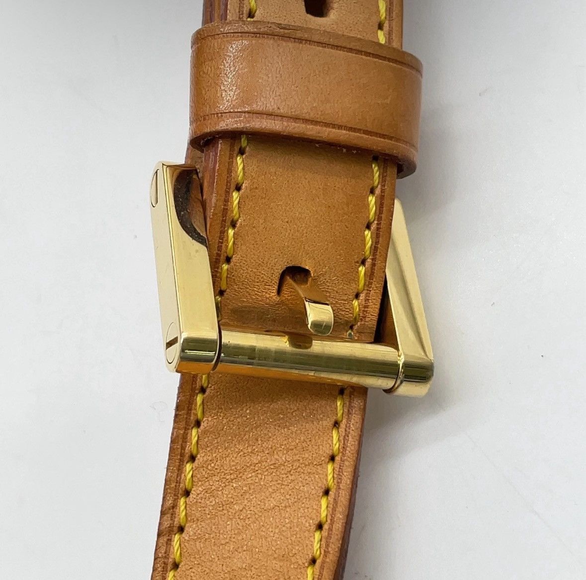Louis Vuitton LV YELLOW HANDBAG Size ONE SIZE - 11 Thumbnail