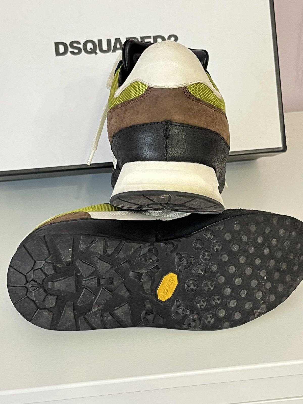 Dsquared2 Sean goes hiking size 8 Size US 8 / EU 41 - 12 Thumbnail