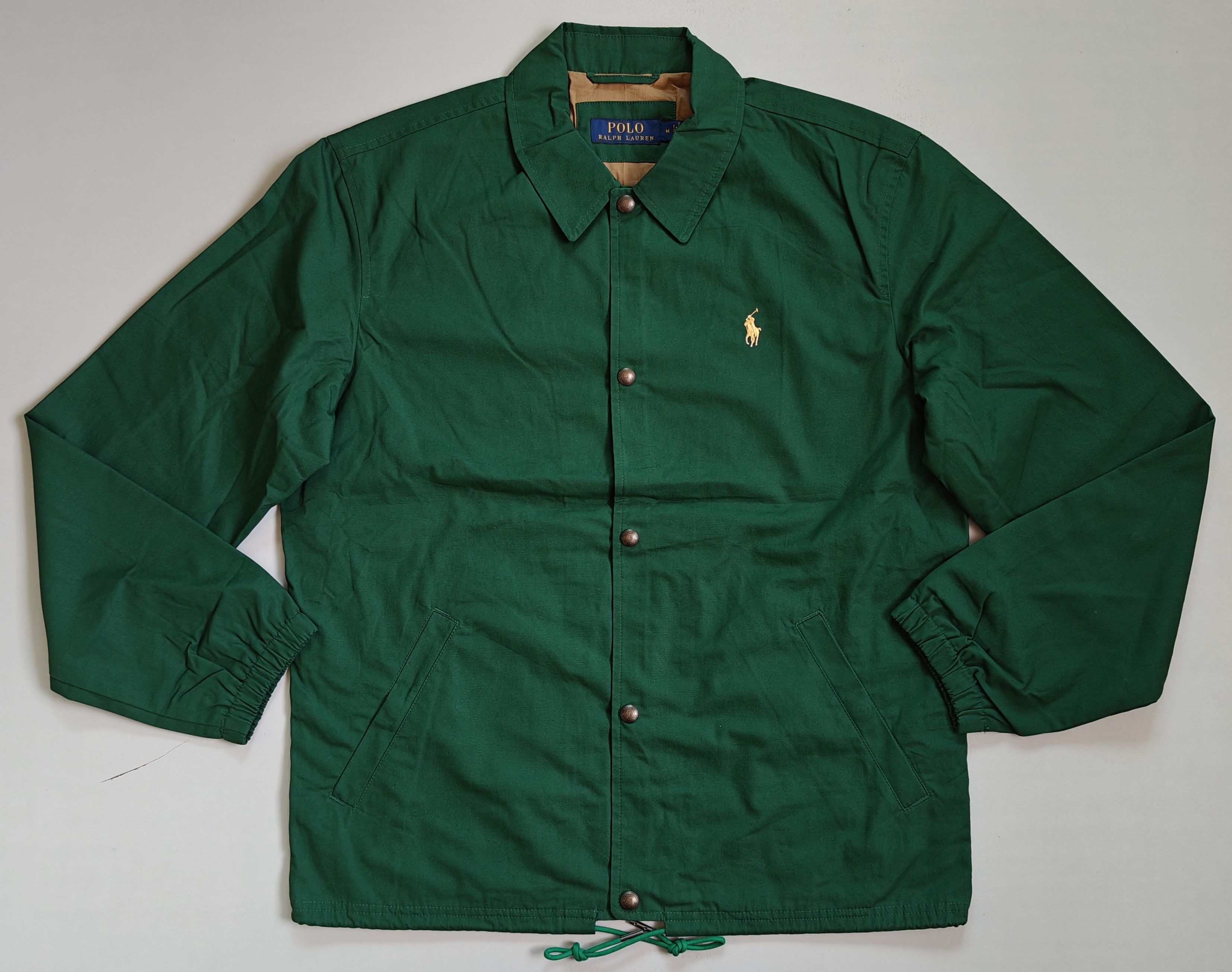 Polo Ralph Lauren Polo Ralph Lauren Windbreaker jacket Free Shipping FTP-3010 Size US M / EU 48-50 / 2 - 1 Thumbnail
