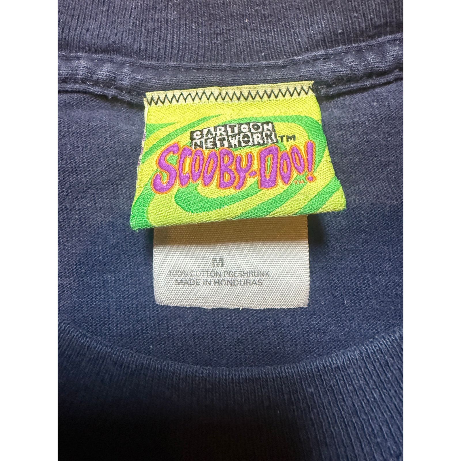 Other 2000 Scooby Doo Bowling Size Medium Size US M / EU 48-50 / 2 - 2 Thumbnail