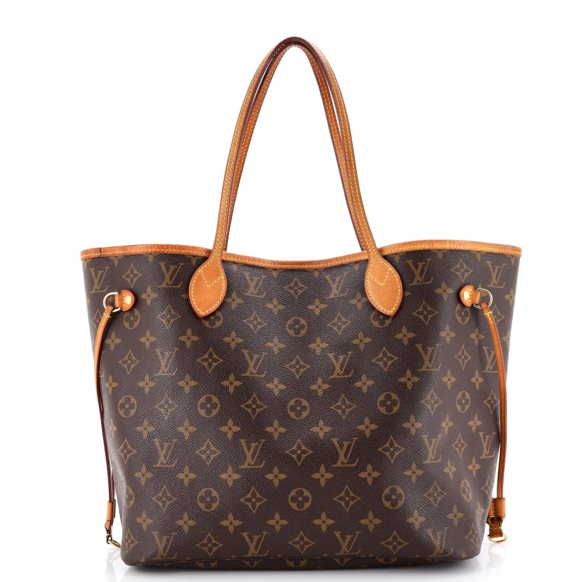 Louis Vuitton Neverfull NM Tote Size ONE SIZE - 1 Thumbnail