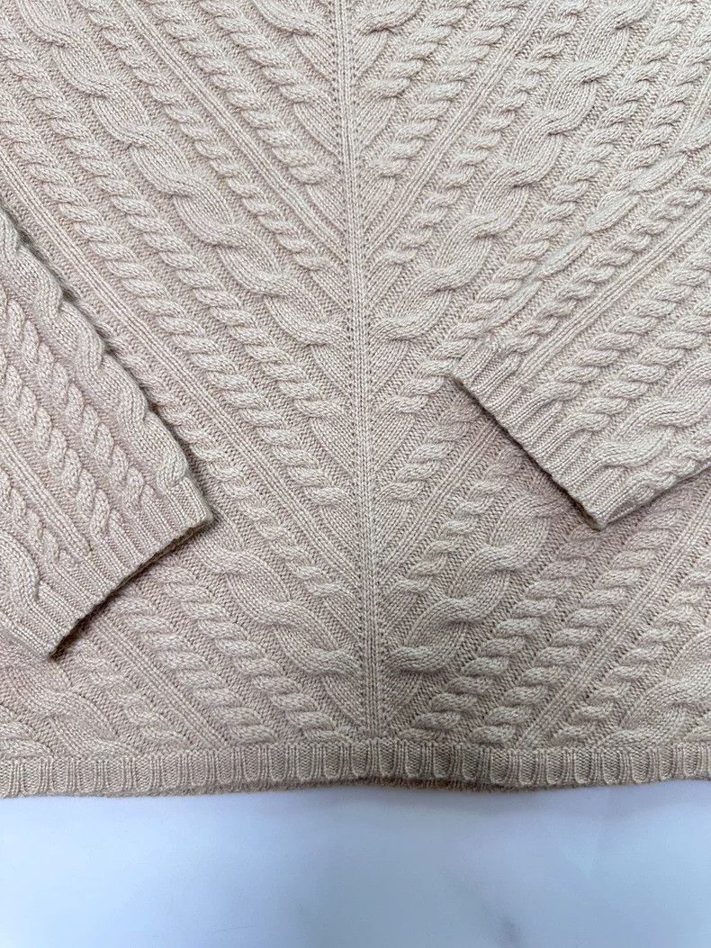 Loro Piana LORO PIANA A sheepskin sweater Size M / US 6-8 / IT 42-44 - 3 Thumbnail
