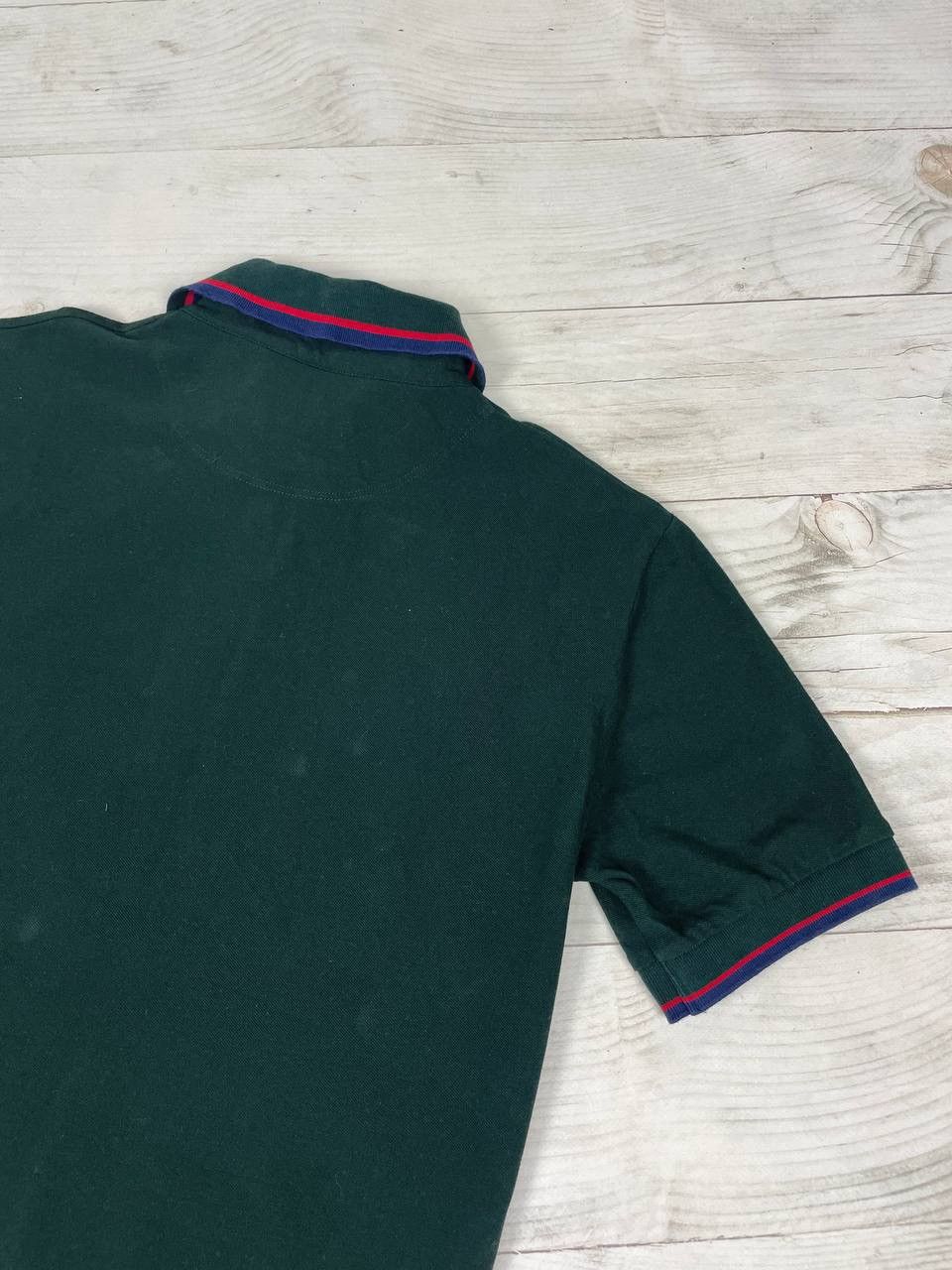 Vivienne Westwood Vivienne Westwood Polo Shirt Logo Orb Size US XXL / EU 58 / 5 - 17 Thumbnail