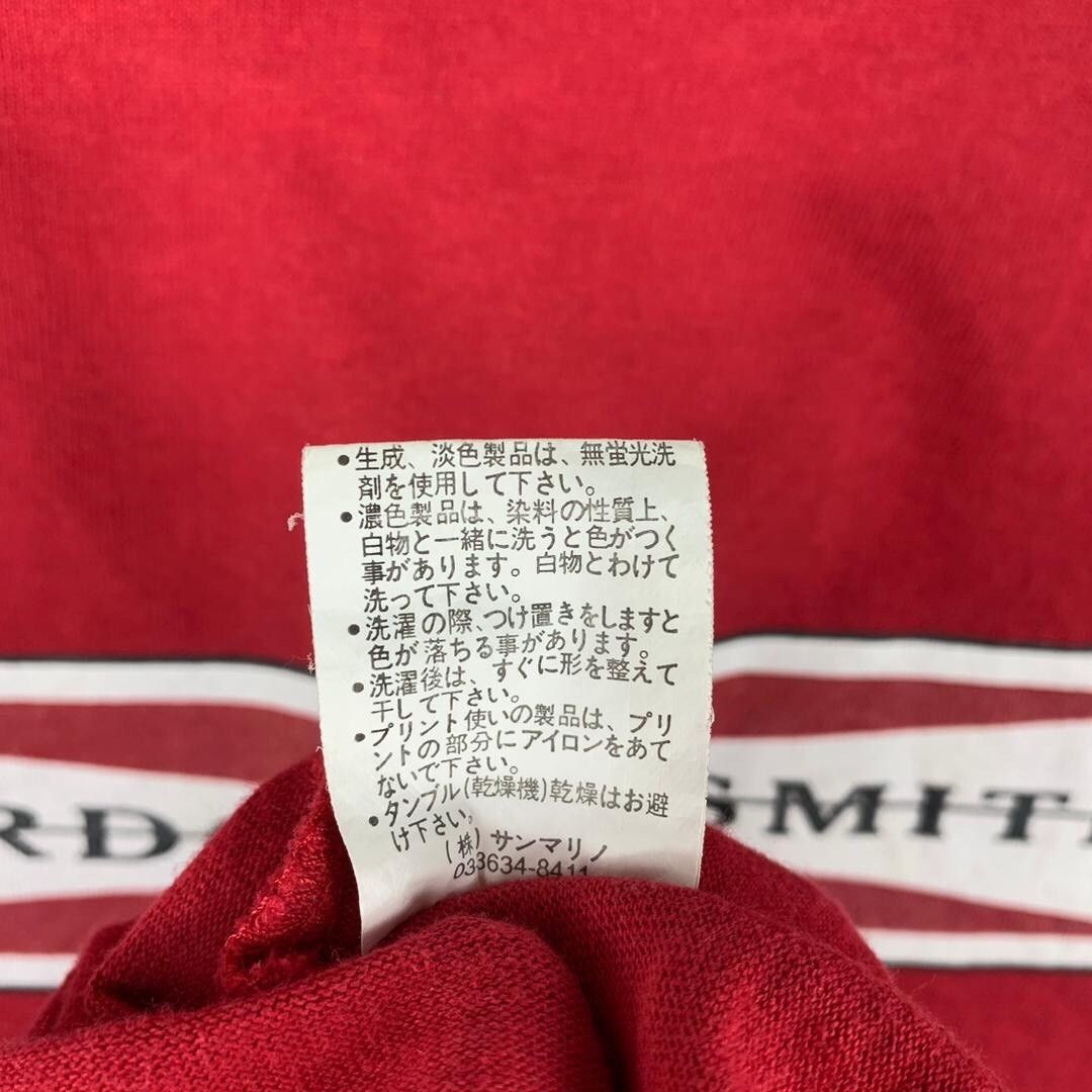 Other Vintage Gordon & Smith (G&S) Red Surf Tee Size US L / EU 52-54 / 3 - 10 Thumbnail