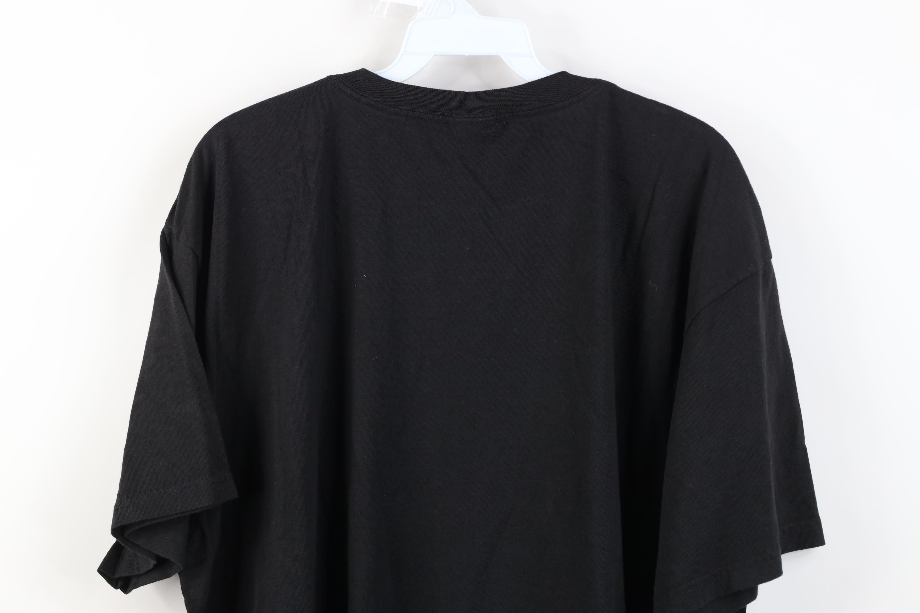 Polo Ralph Lauren Deadstock Vintage 90s Ralph Lauren Monogram T-Shirt Cotton Size US XL / EU 56 / 4 - 11 Thumbnail