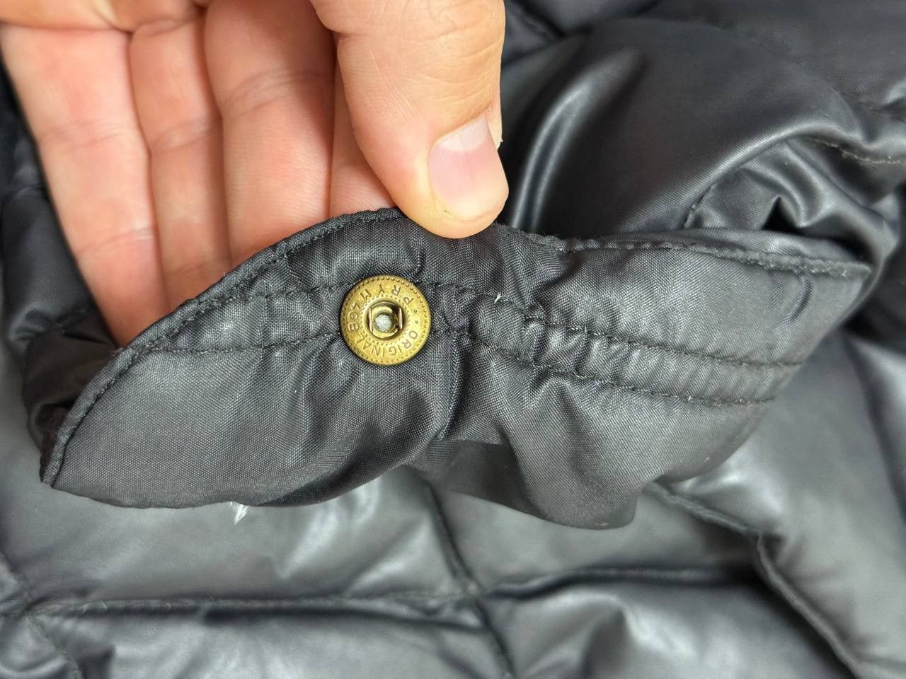 Moncler Vintage Moncler Grenoble Down Quilted Puffer Jacket Size M / US 6-8 / IT 42-44 - 8 Thumbnail