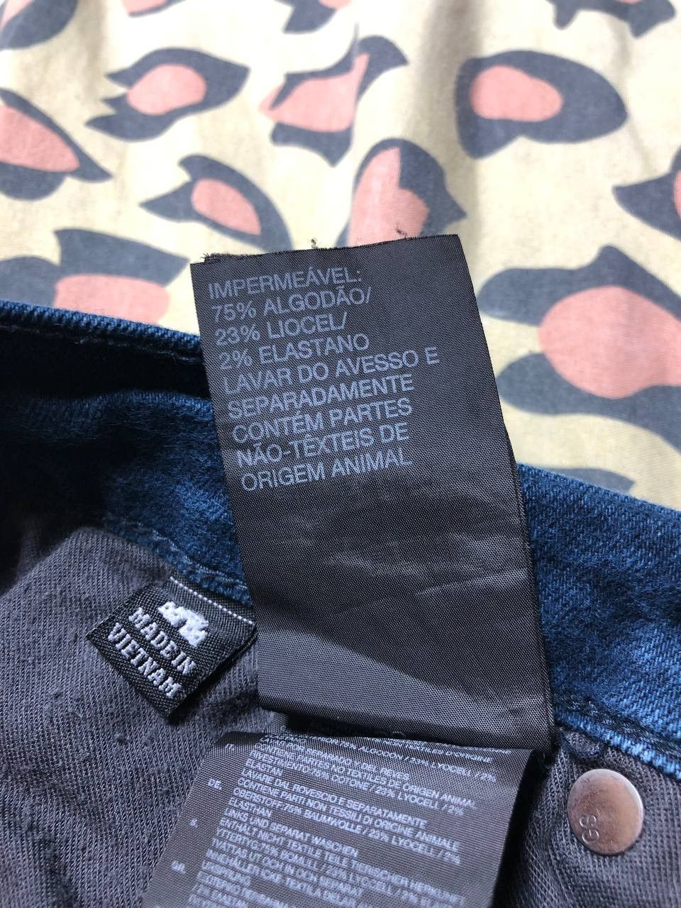 G-Star Vintage g-star raw cargo multi pocket jeans y2k Size US 30 / EU 46 - 3 Thumbnail