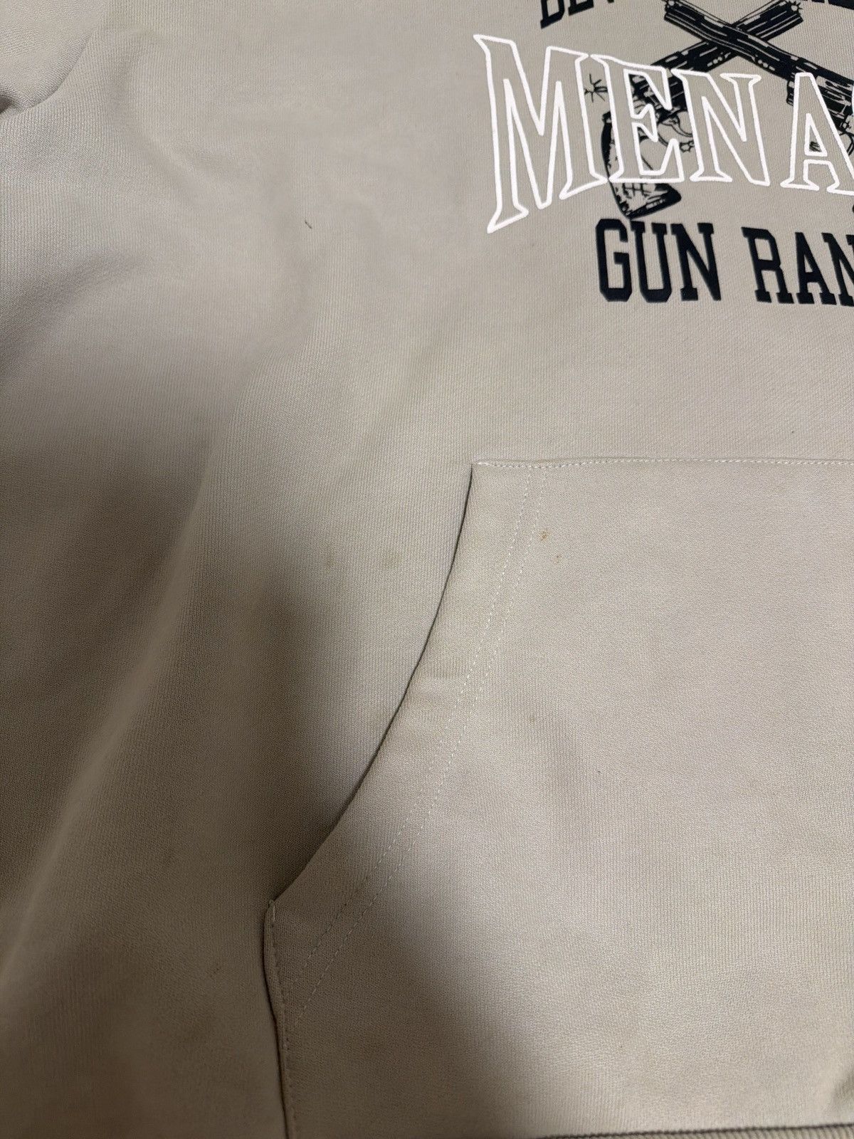 Menace Menace - Beverly Hills Gun Range Hoodie Size US L / EU 52-54 / 3 - 3 Thumbnail