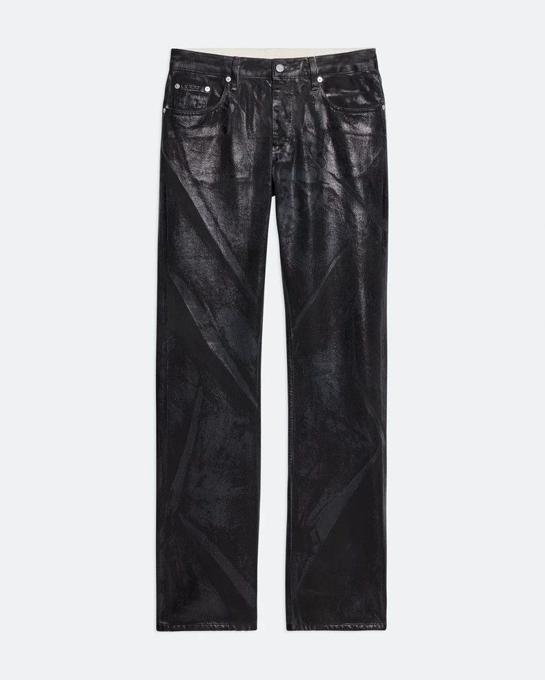 Helmut Lang HELMUT LANG size36 Coated jeans Size US 36 / EU 52 - 4 Thumbnail