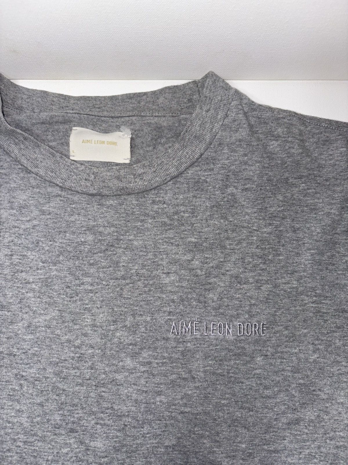 Aime Leon Dore Aime Leon dore logo shirt size Large | Grailed