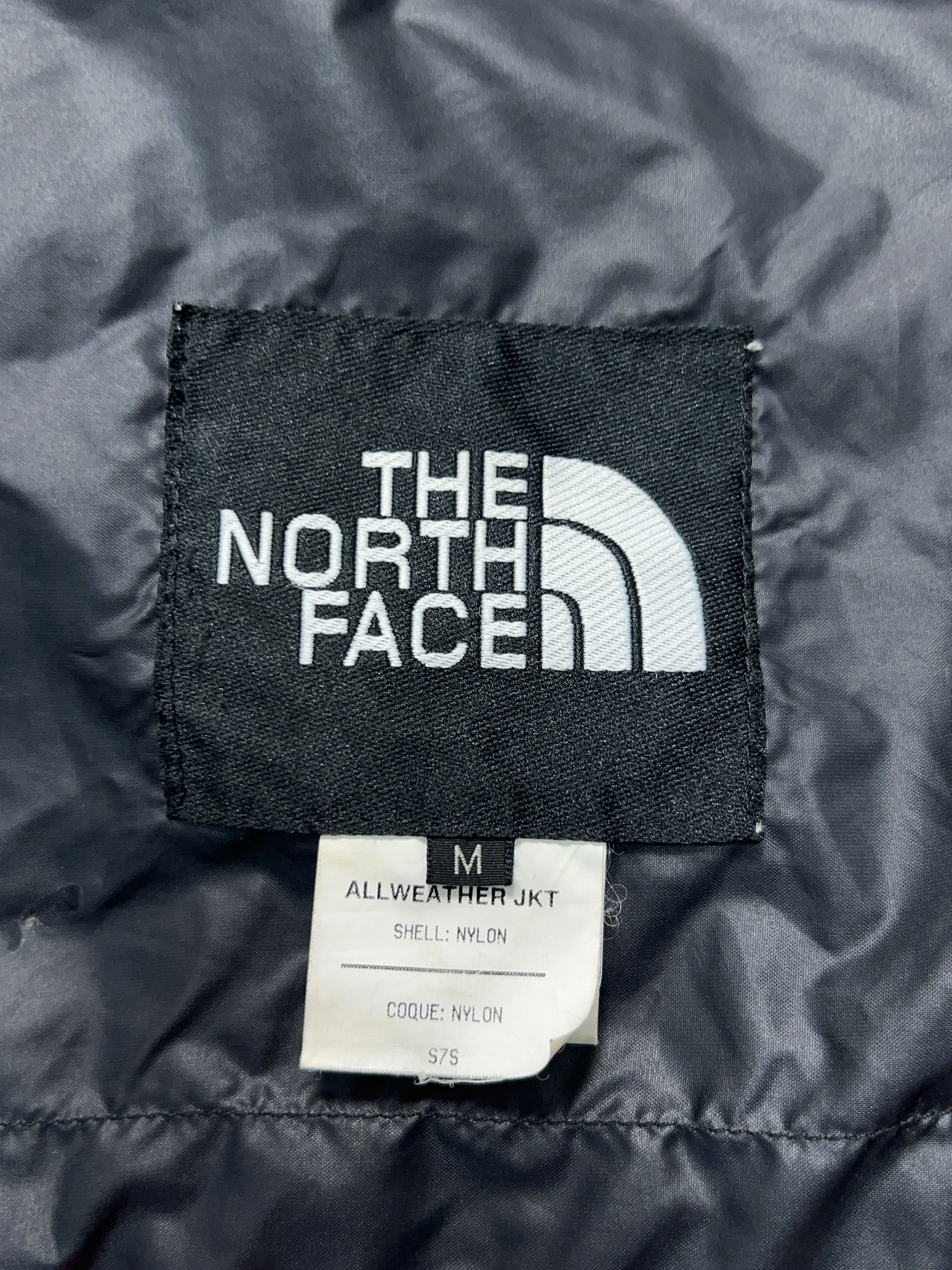The North Face All Weather Jacket Gore Tex Shell Raincoat Outdoor Size M Size US M / EU 48-50 / 2 - 10 Thumbnail