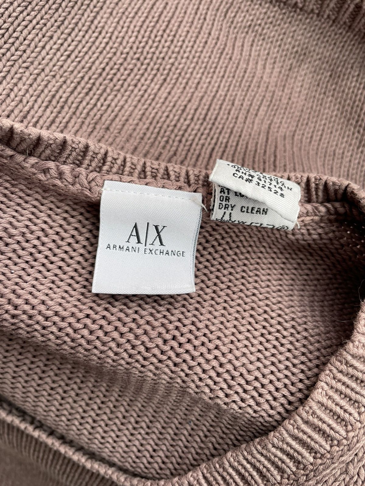 Armani Exchange Armani exchange jumper Size US L / EU 52-54 / 3 - 17 Thumbnail
