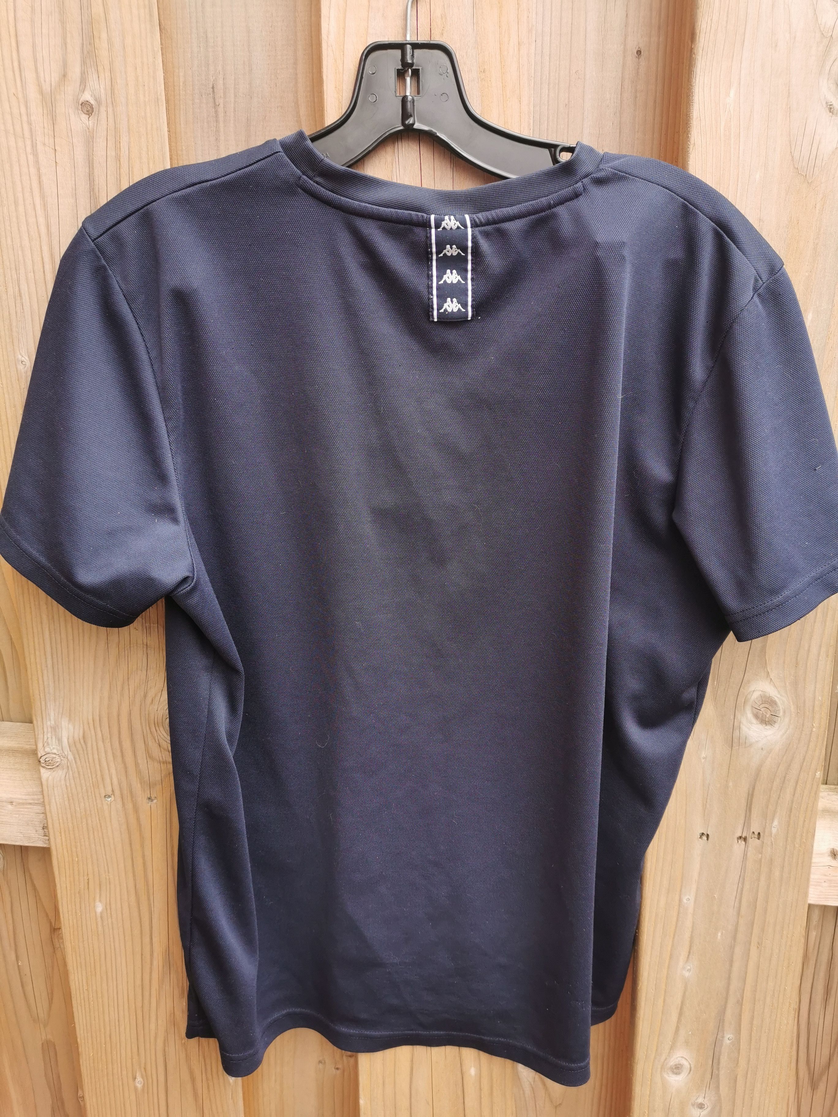 Kappa Kappa shirt/short sleeve Size US L / EU 52-54 / 3 - 2 Thumbnail