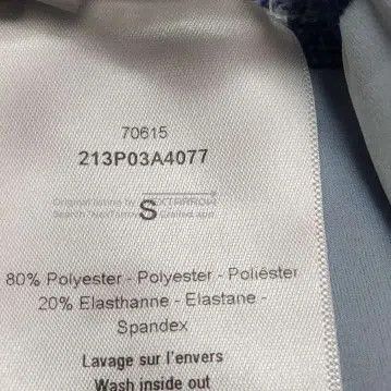 Dior Dior Star Print Contrast Pants S. Size 28" / US 6 / IT 42 - 7 Thumbnail