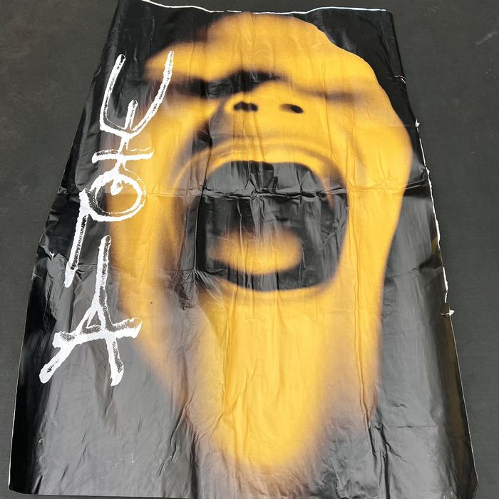 Travis Scott MASSIVE Travis Scott Utopia Poster Promo | Grailed