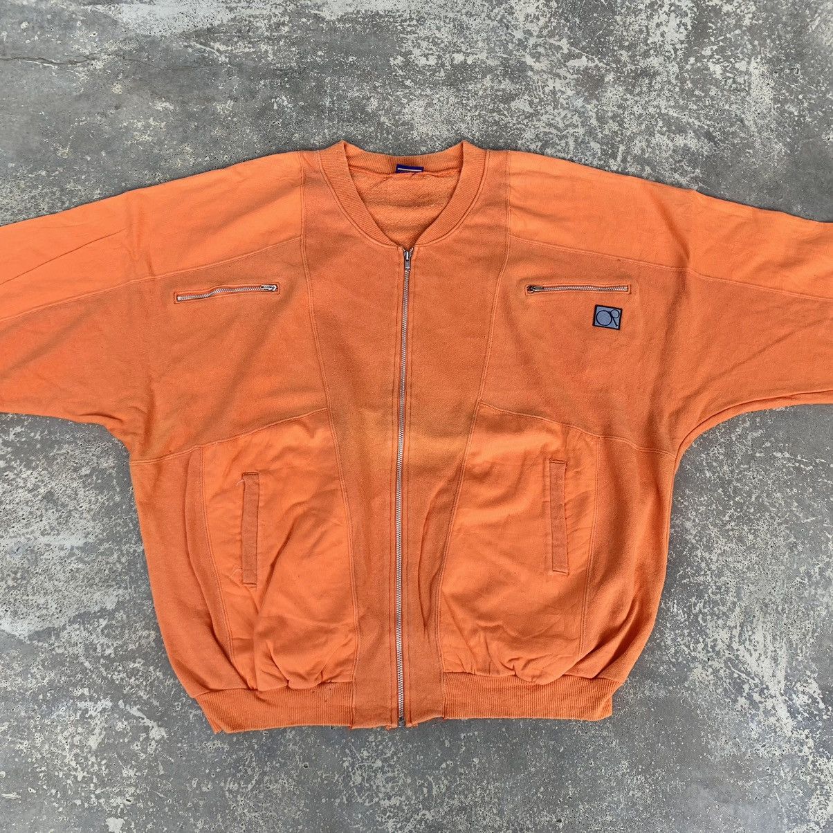 Ocean Pacific Vintage Ocean Pacific Bomber Jacket Size US XL / EU 56 / 4 - 4 Thumbnail