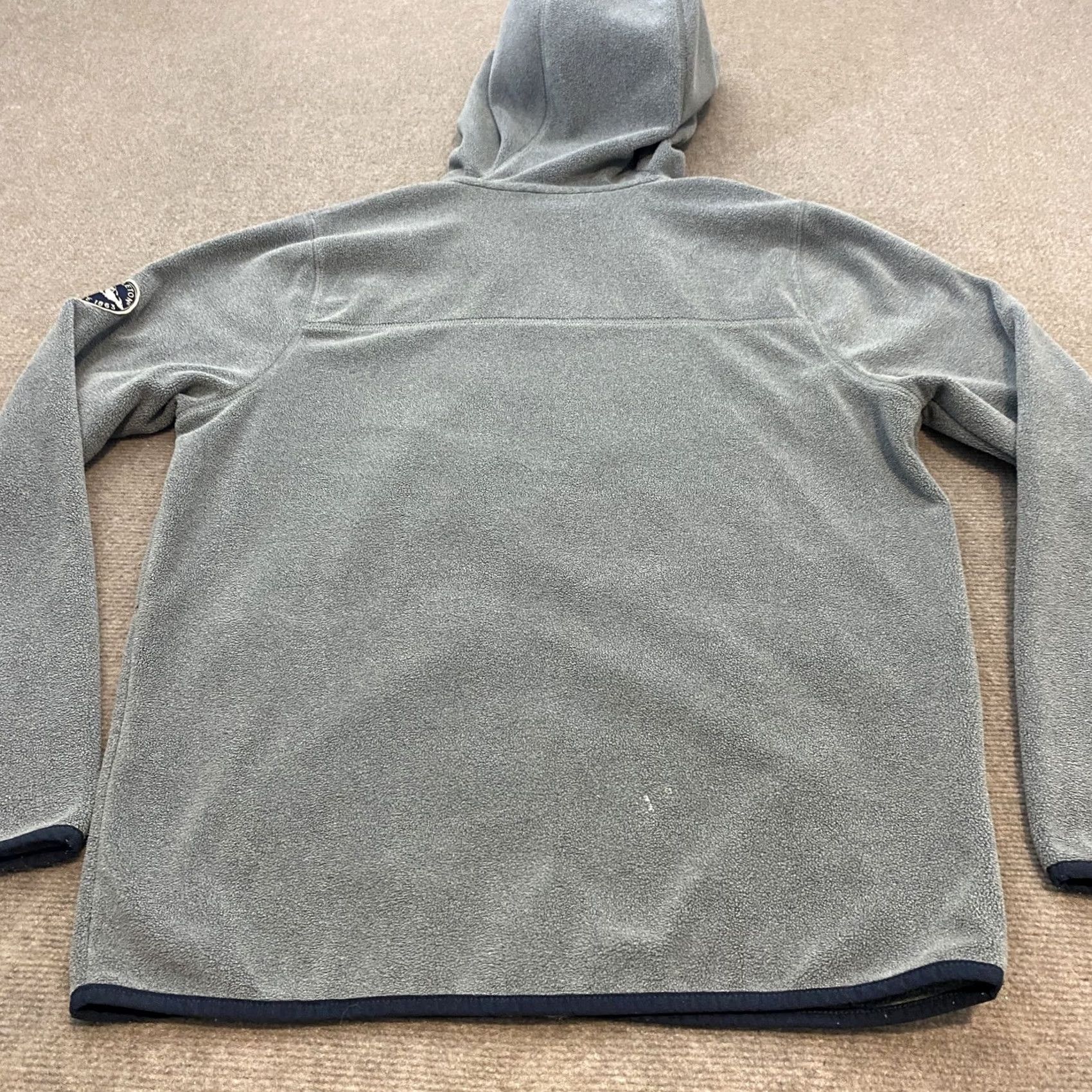 Pendleton Pendleton Hoodie Mens Small Full Zip Sweatshirt Jacket Gray Southwestern Shirt Size US S / EU 44-46 / 1 - 7 Thumbnail