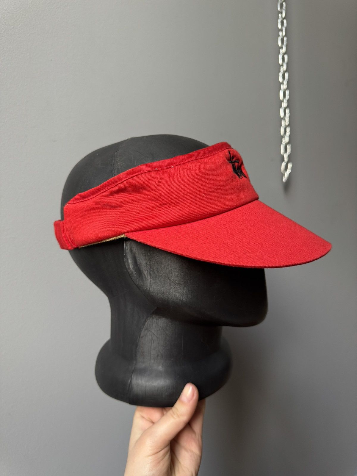 Stussy Vintage Stussy Hats Y2k Avantgarde Beanie Diesel Style Size ONE SIZE - 3 Thumbnail