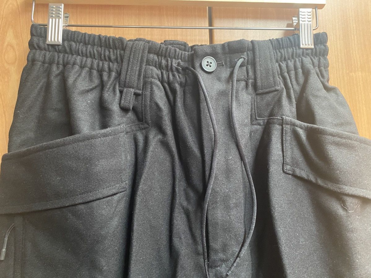 Y-3 Y-3 Cargo Pants BNWT Size US 28 / EU 44 - 2 Thumbnail