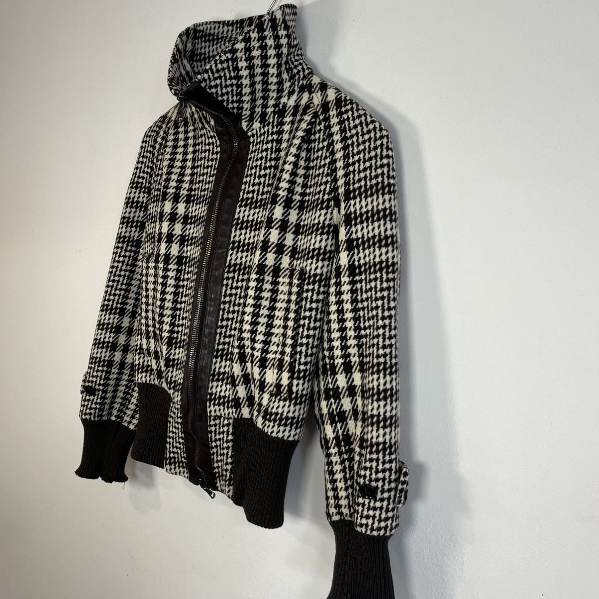 Other Luxury Michael Michalsky Bomber Jacket Germany Designer Size XS / US 0-2 / IT 36-38 - 3 Thumbnail