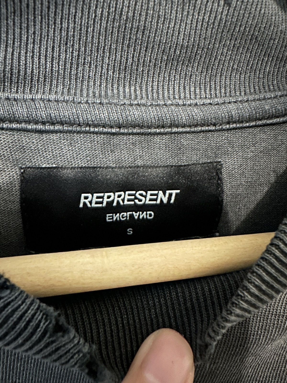 Represent Clo. Represent Clo. Fearless T-Shirt Size US M / EU 48-50 / 2 - 4 Thumbnail
