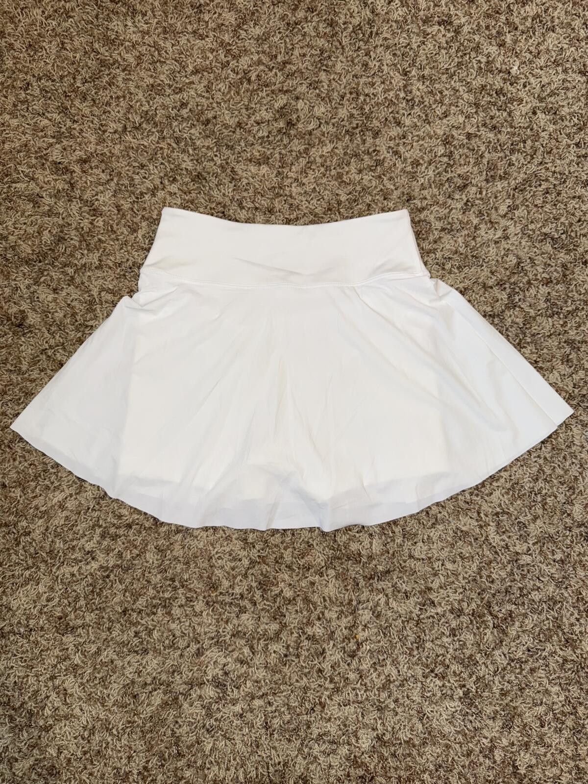 Nike Nike Women's Dri-FIT Front Double Pleats Tennis Skort Sample Size 32" / US 10 / IT 46 - 7 Thumbnail