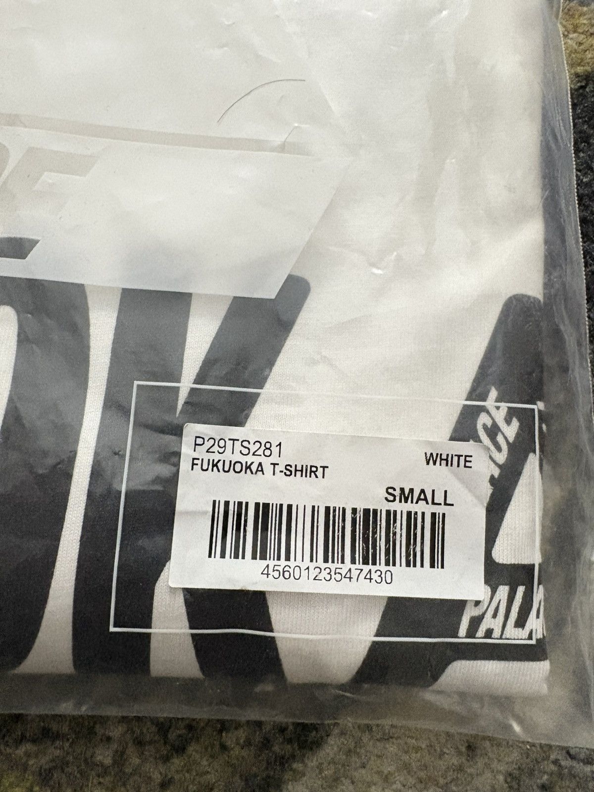 Palace Palace Fukuoka T-Shirt (INSTORE JAPAN EXCLUSIVE) Size US S / EU 44-46 / 1 - 4 Thumbnail