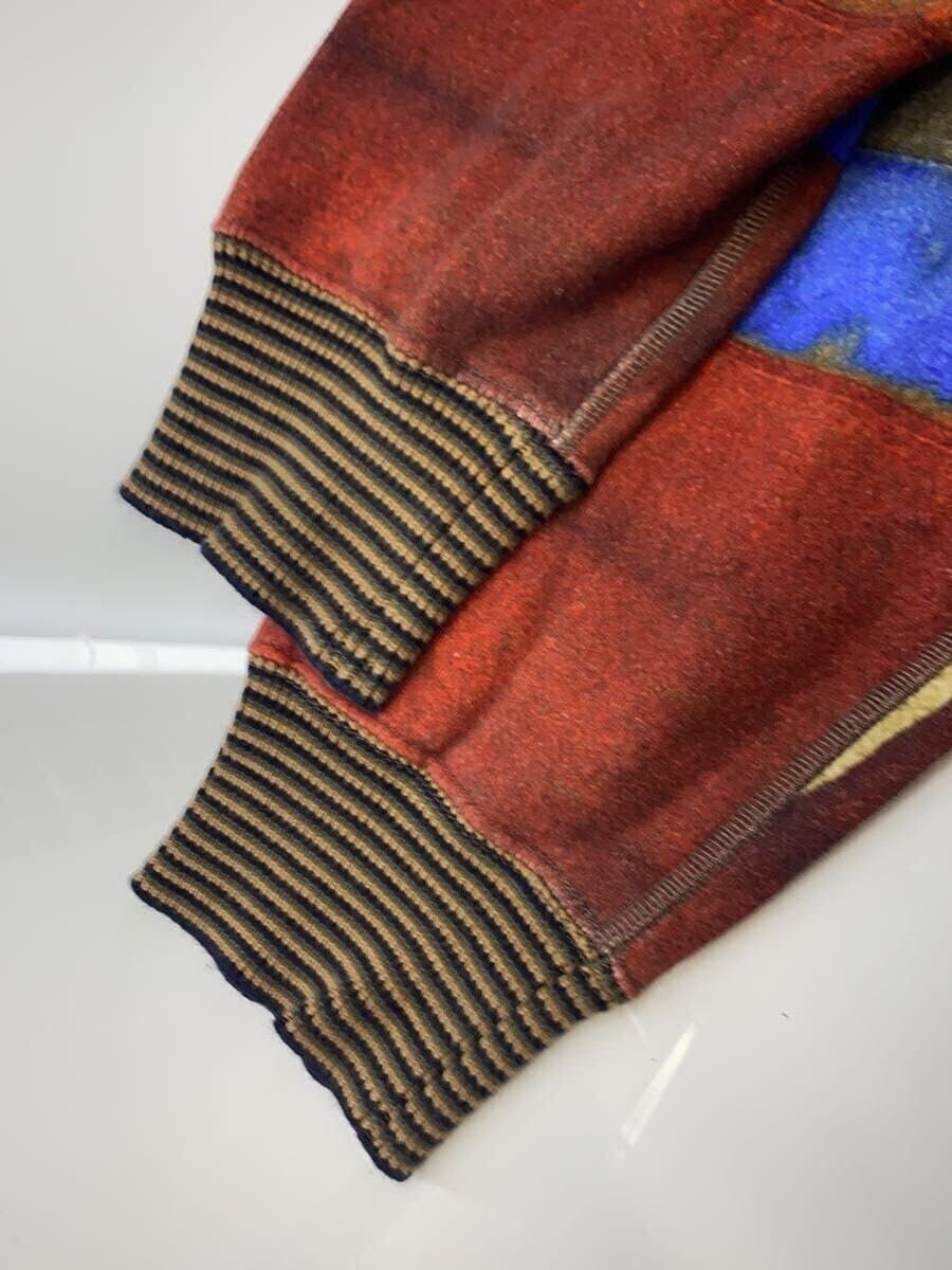 Vivienne Westwood Abstract Union Jacket Crewneck Sweatshirt Size US M / EU 48-50 / 2 - 3 Thumbnail