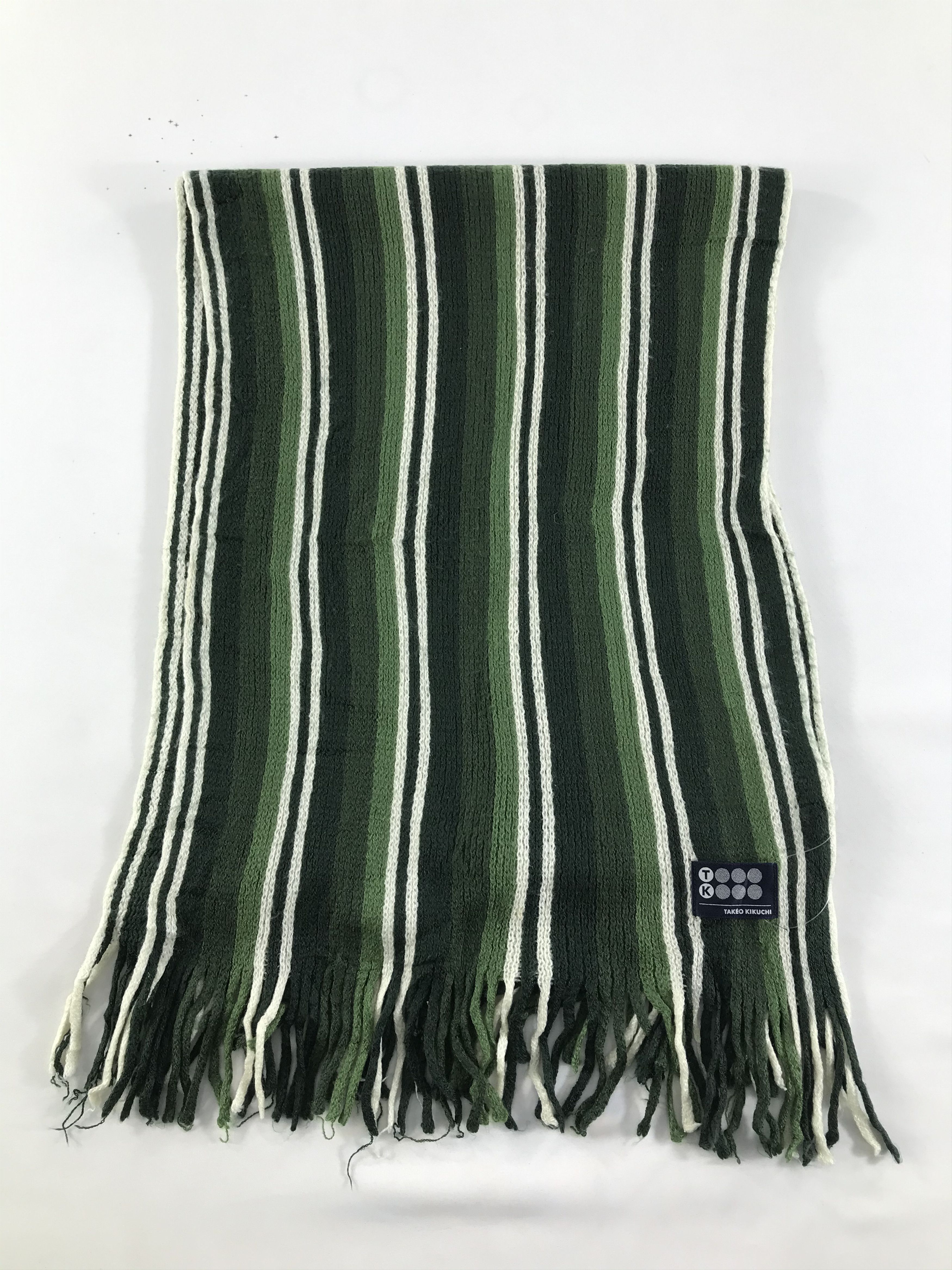 Takeo Kikuchi Takeo Kikuchi Scarf / Muffler / Neckwear - WW2361 Size ONE SIZE - 2 Thumbnail