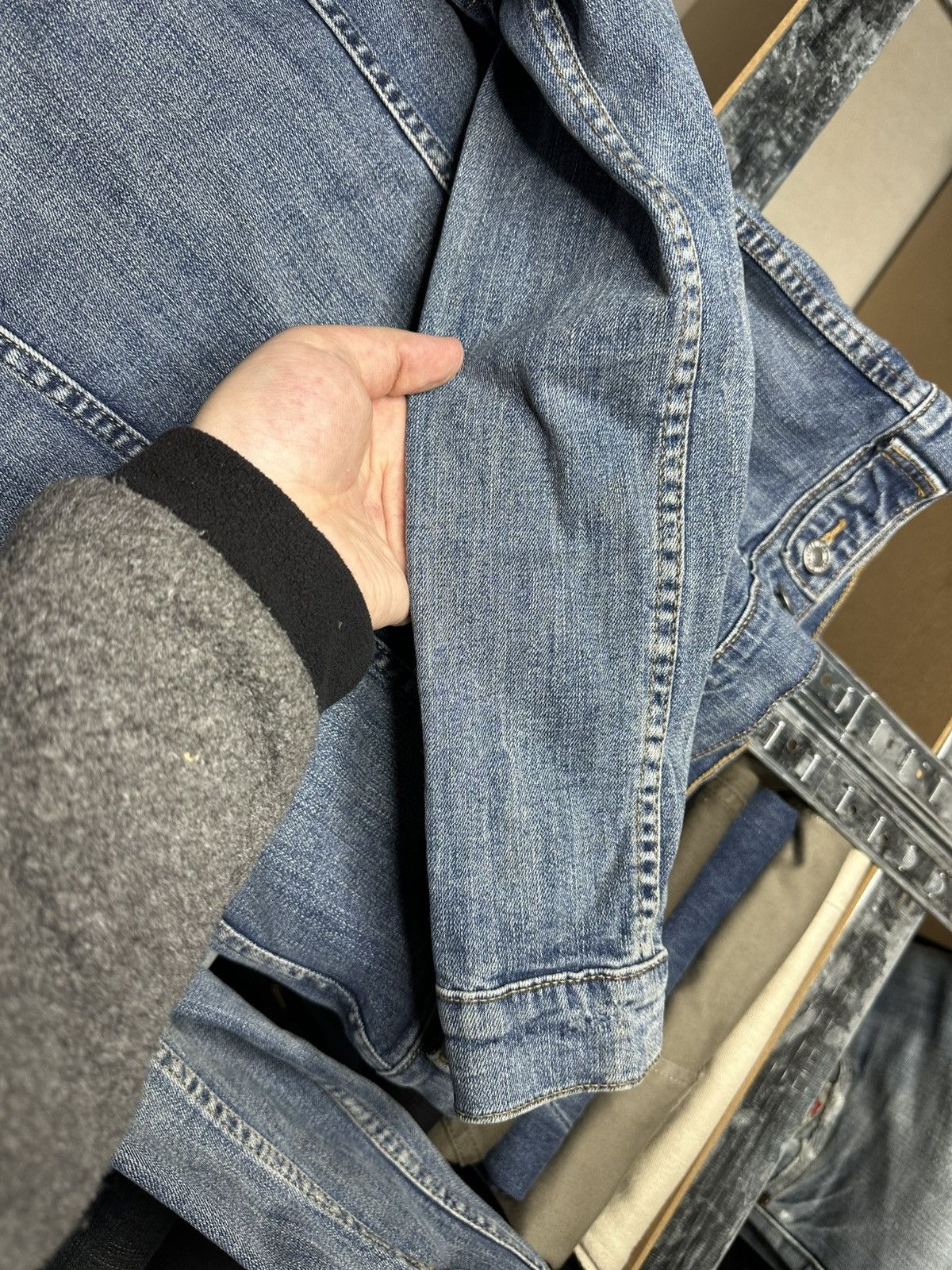 Levi's Levi’s Levi Strauss & Co Denim Jeans Trucker Jacket Size S Size S / US 4 / IT 40 - 17 Thumbnail
