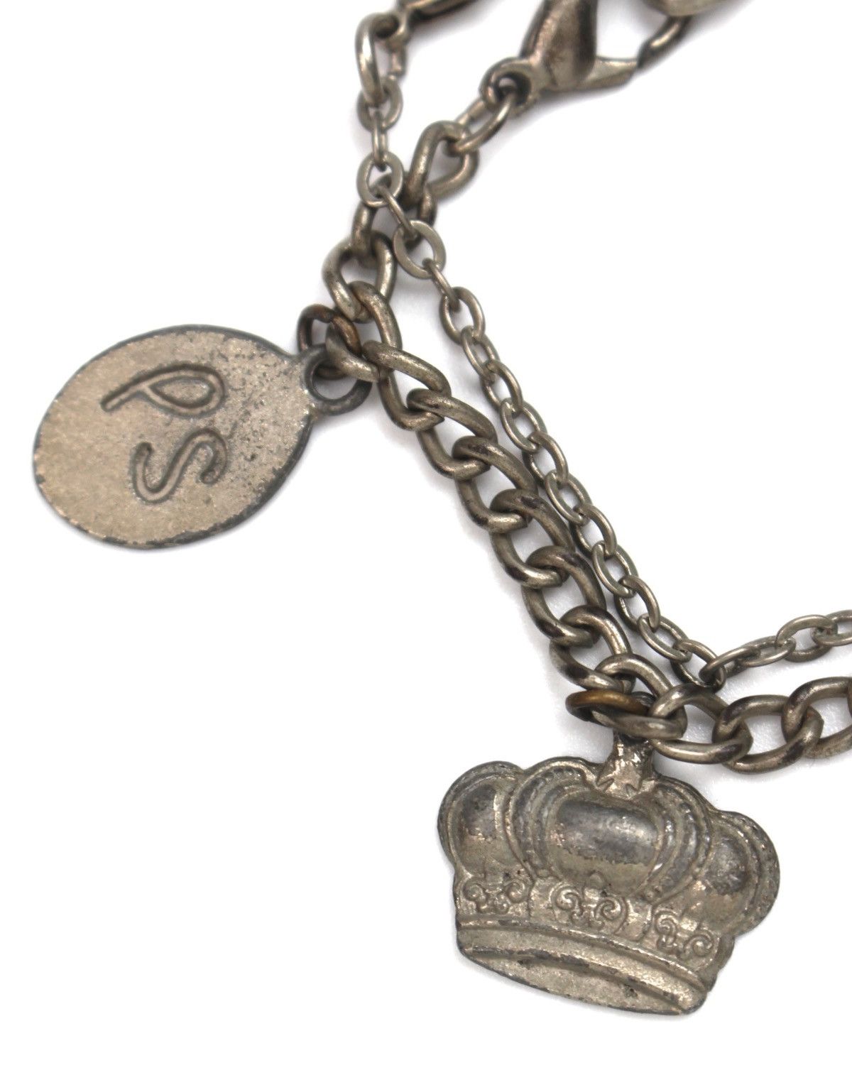 Hysteric Glamour 2000S DISNEY JAPAN FAIRYTALE CHARM BRACELET Size ONE SIZE - 3 Thumbnail