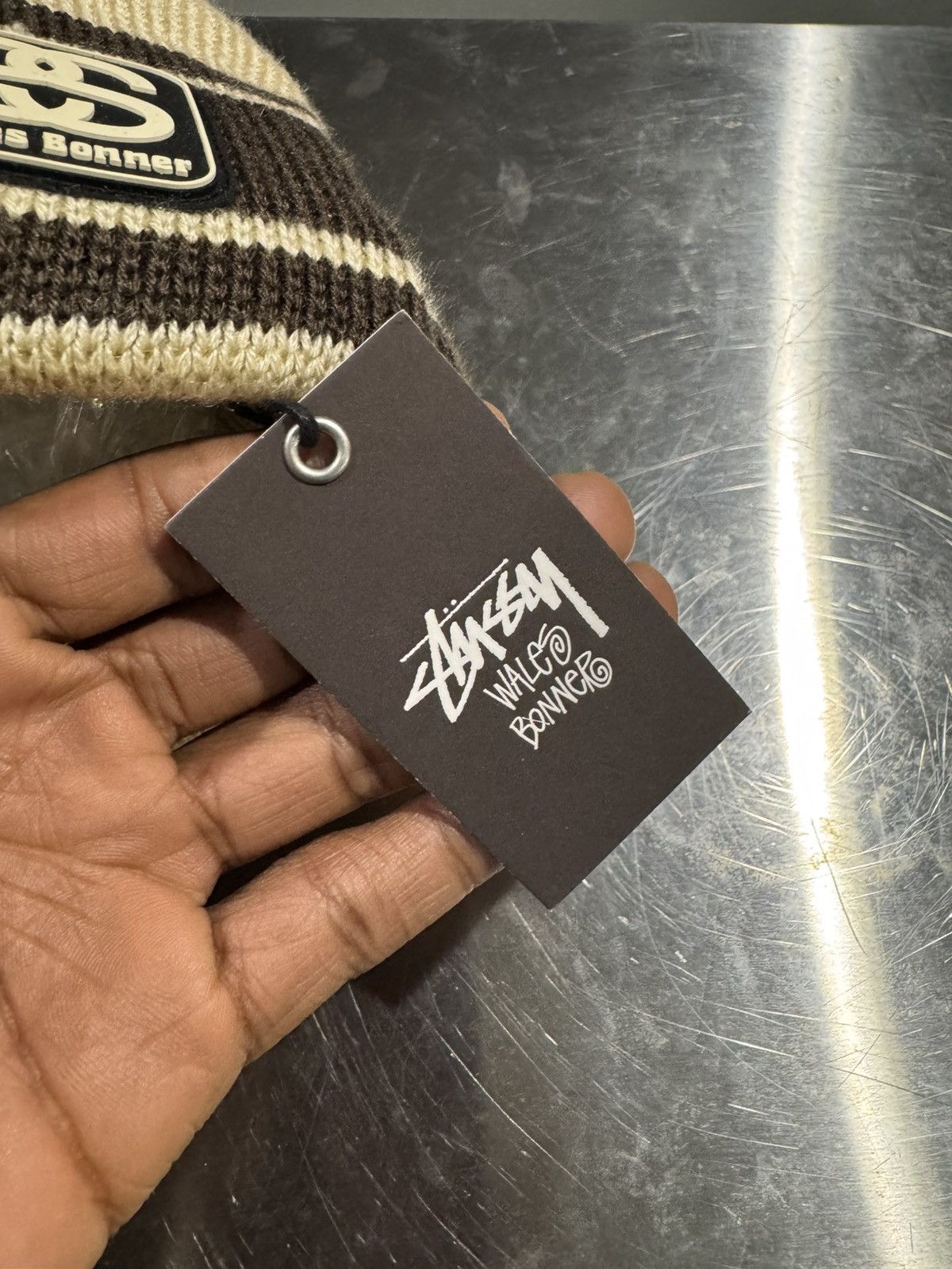Stussy Stussy Wales Bonner Beanie Size ONE SIZE - 3 Thumbnail