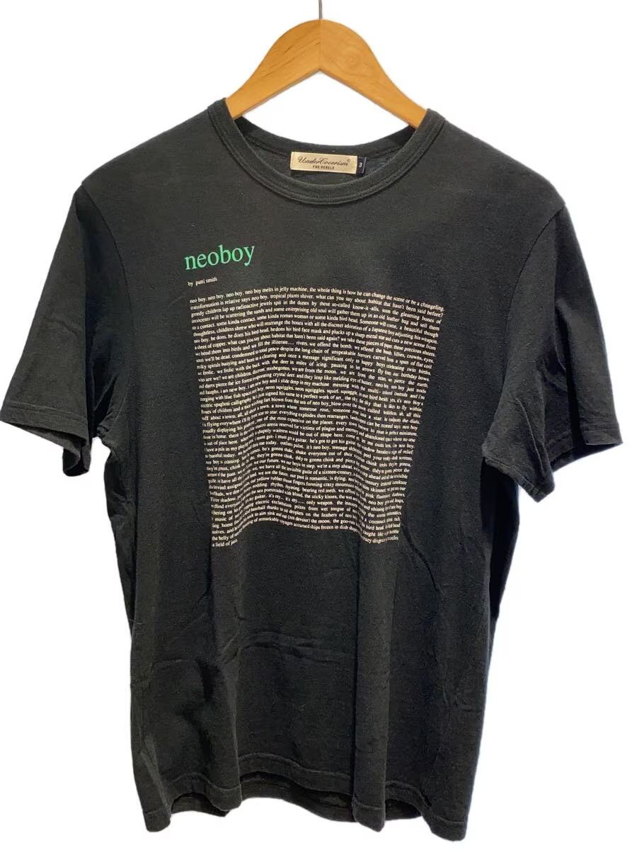 Undercover SS09 "NEOBOY" Tee Size US L / EU 52-54 / 3 - 1 Thumbnail