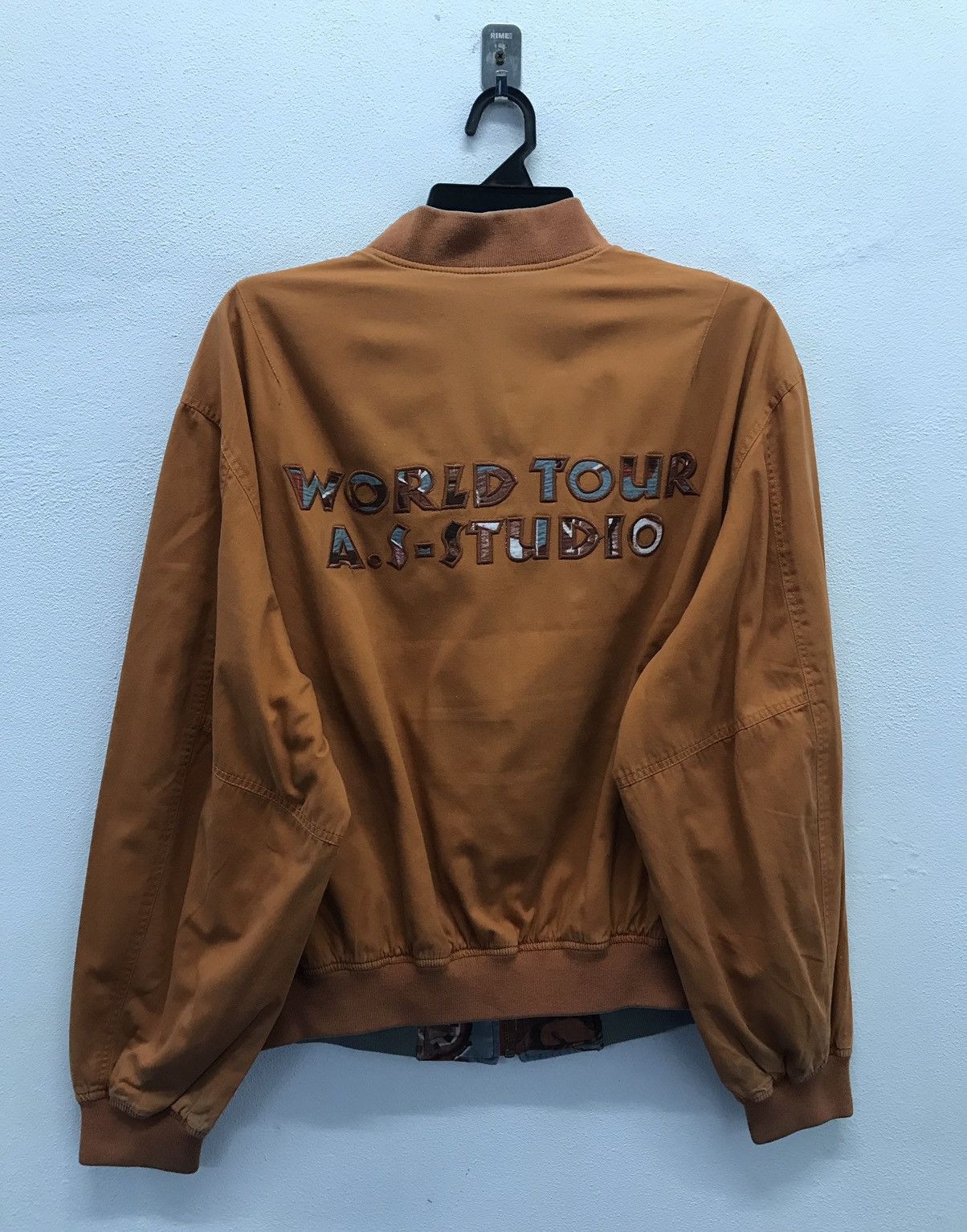 Japanese Brand × Vintage Vintage A.S-Studio Specially Selected Jacket Size US L / EU 52-54 / 3 - 4 Thumbnail