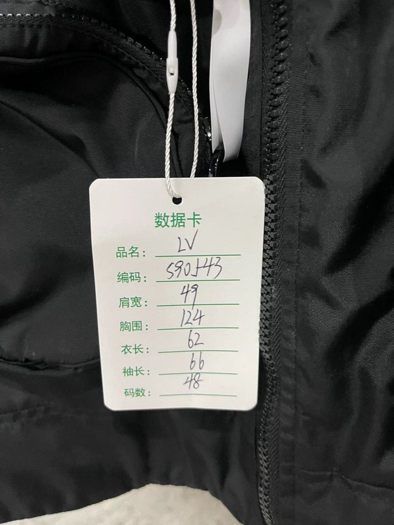 Louis Vuitton Louis Vuitton Tactical pocket nylon jacket Size US M / EU 48-50 / 2 - 8 Thumbnail