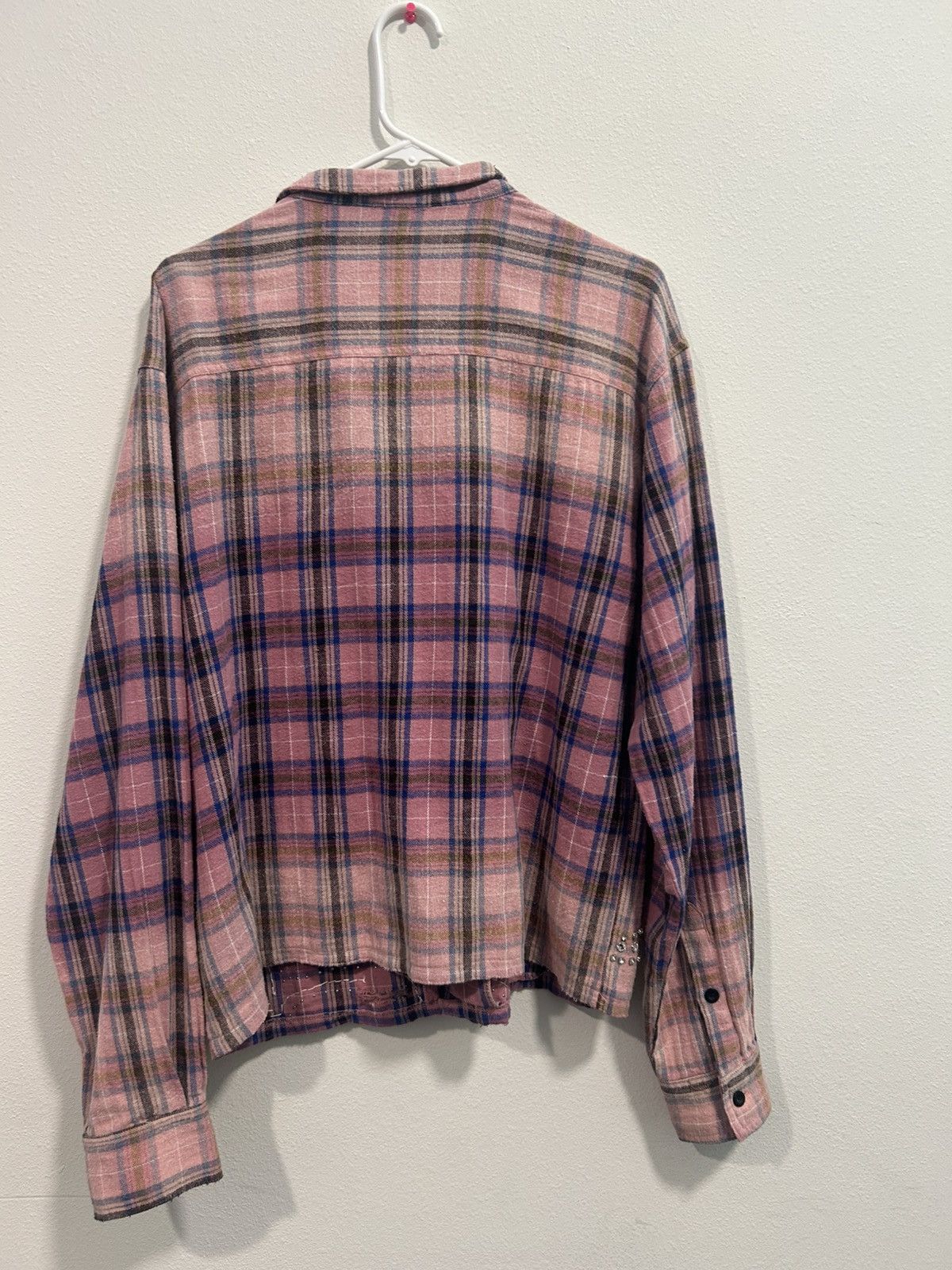 Vale Flannel Piggy Bank