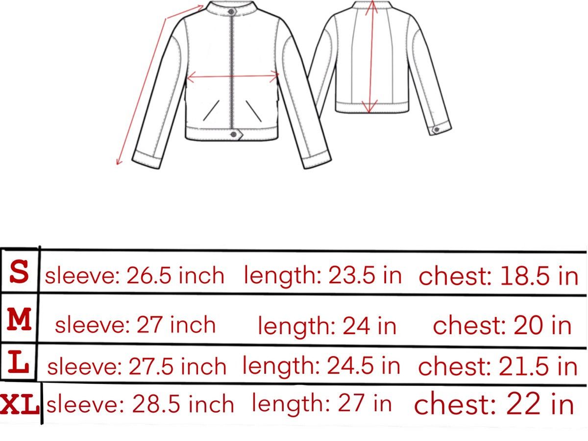 Other Lifestyle Racer Jacket Size US L / EU 52-54 / 3 - 4 Thumbnail