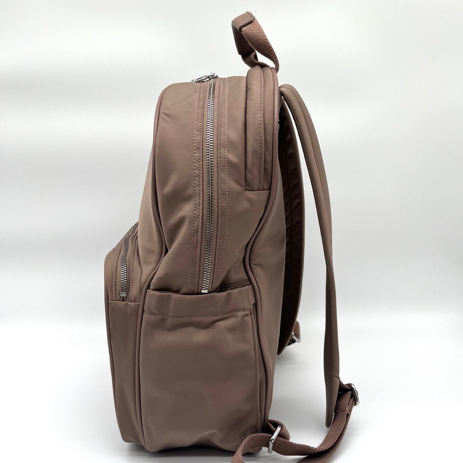 Lululemon LULULEMON Now and Always Backpack 18L, Diaper Bag, Tan Size ONE SIZE - 5 Thumbnail