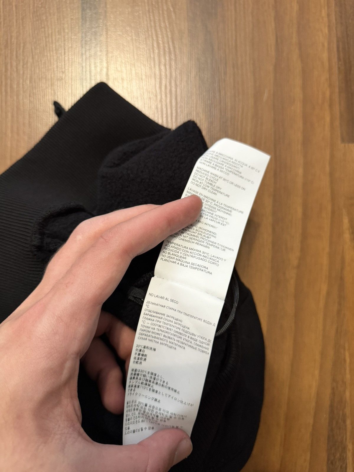 1017 ALYX 9SM 1017 Alyx 9SM Black Shorts Size US 32 / EU 48 - 5 Thumbnail