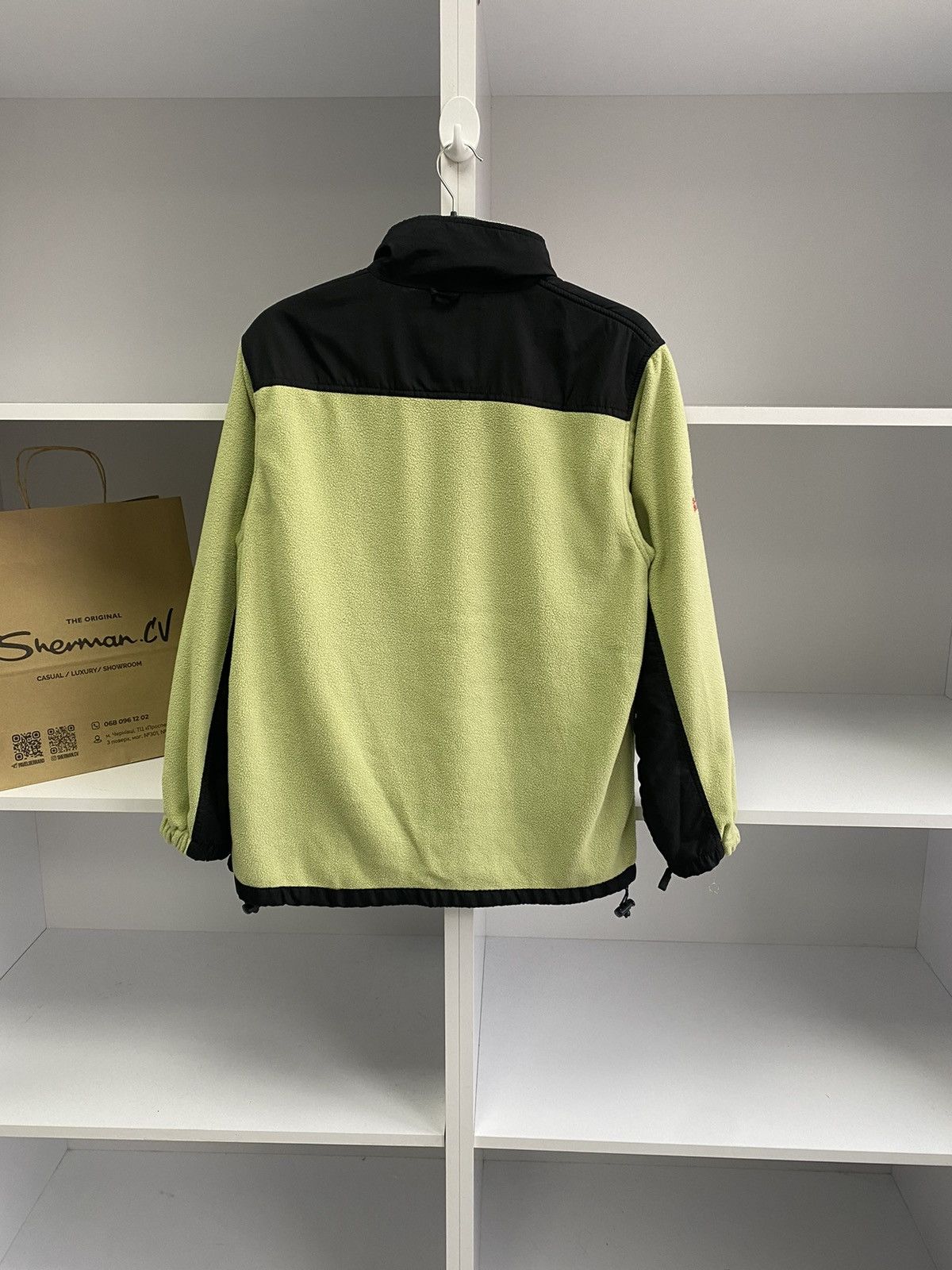 The North Face × Vintage Vintage The North Face Summit Gore Tex 2 in 1 Jacket Size US M / EU 48-50 / 2 - 19 Thumbnail