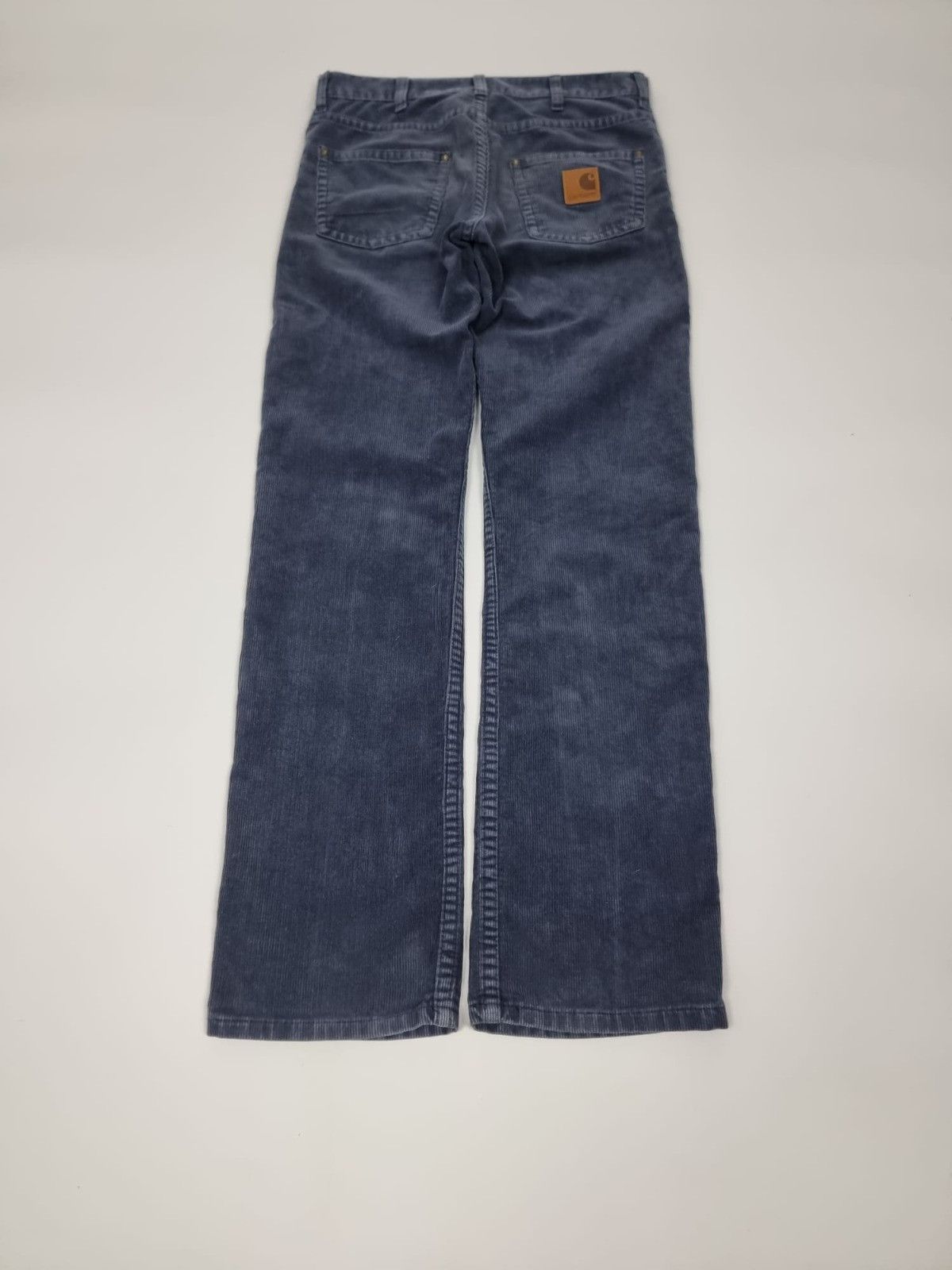 Carhartt Carhartt corduroy slim pant 29x34 M mens womens Size US 30 / EU 46 - 11 Thumbnail