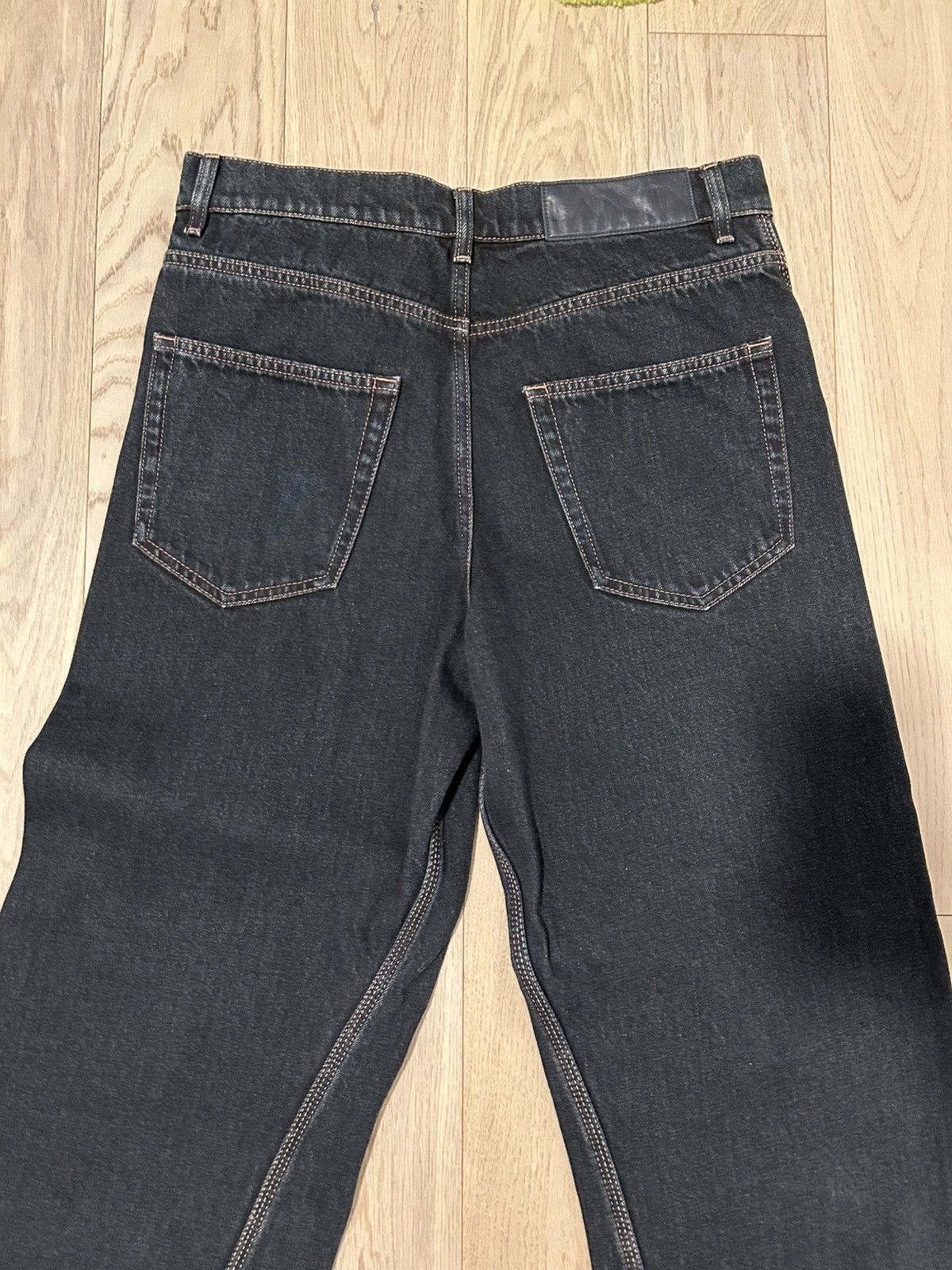 Lanvin Lanvin Twisted Seam Denim Size US 28 / EU 44 - 5 Thumbnail