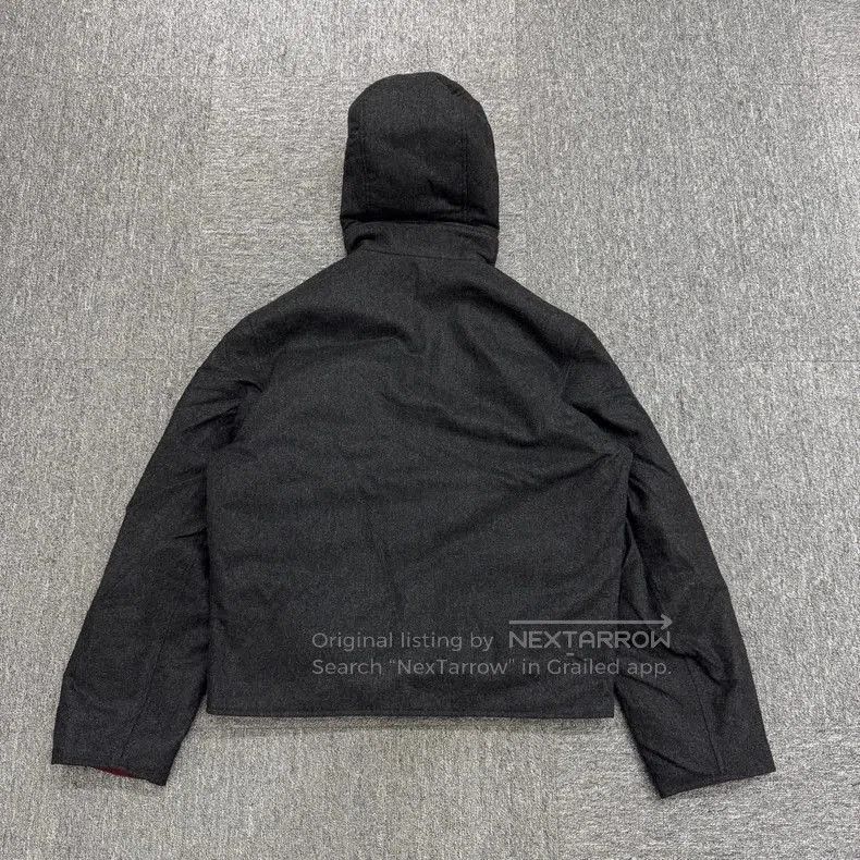 Hermes Hermes Cashmere Reversible Jacket. Size US M / EU 48-50 / 2 - 2 Thumbnail